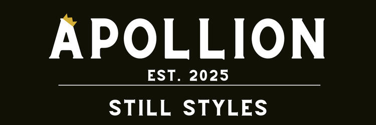 Apollion. Est. 2025. Still Styles